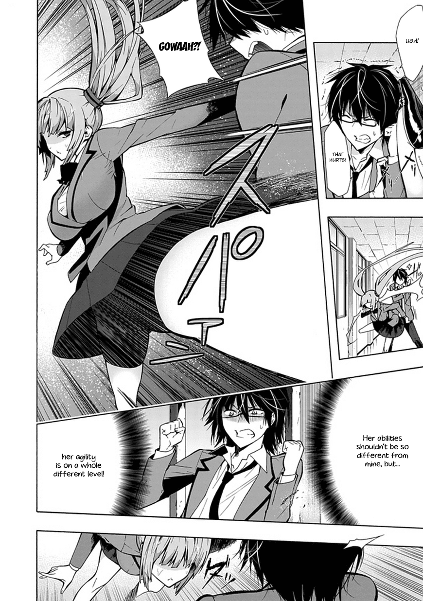 Classmate, Kamimura Yuuka wa Kou Itta. Chapter 14 page 7 - Chapter 14: The 45° Slant Returns