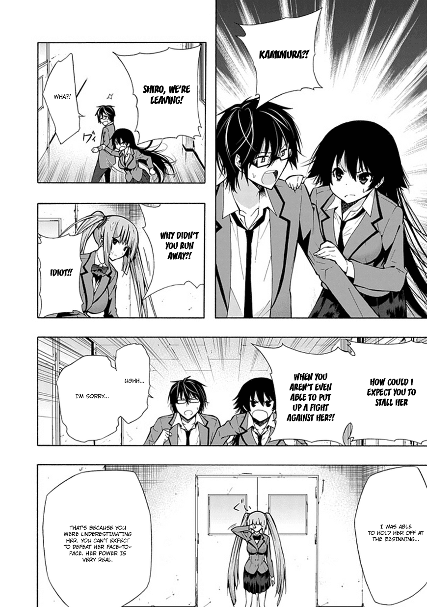 Classmate, Kamimura Yuuka wa Kou Itta. Chapter 14 page 9 - Chapter 14: The 45° Slant Returns