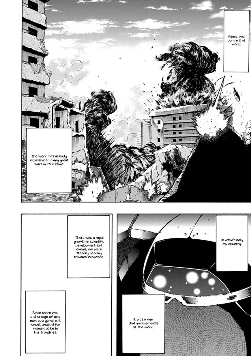 Classmate, Kamimura Yuuka wa Kou Itta. Chapter 15 page 21 - Chapter 15: Yonekura Eko’s Case