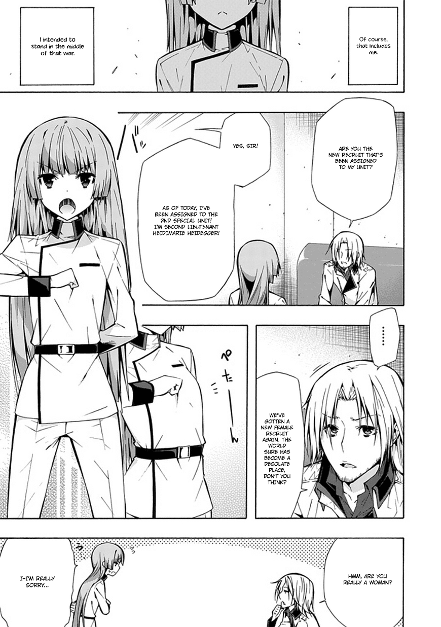 Classmate, Kamimura Yuuka wa Kou Itta. Chapter 15 page 22 - Chapter 15: Yonekura Eko’s Case