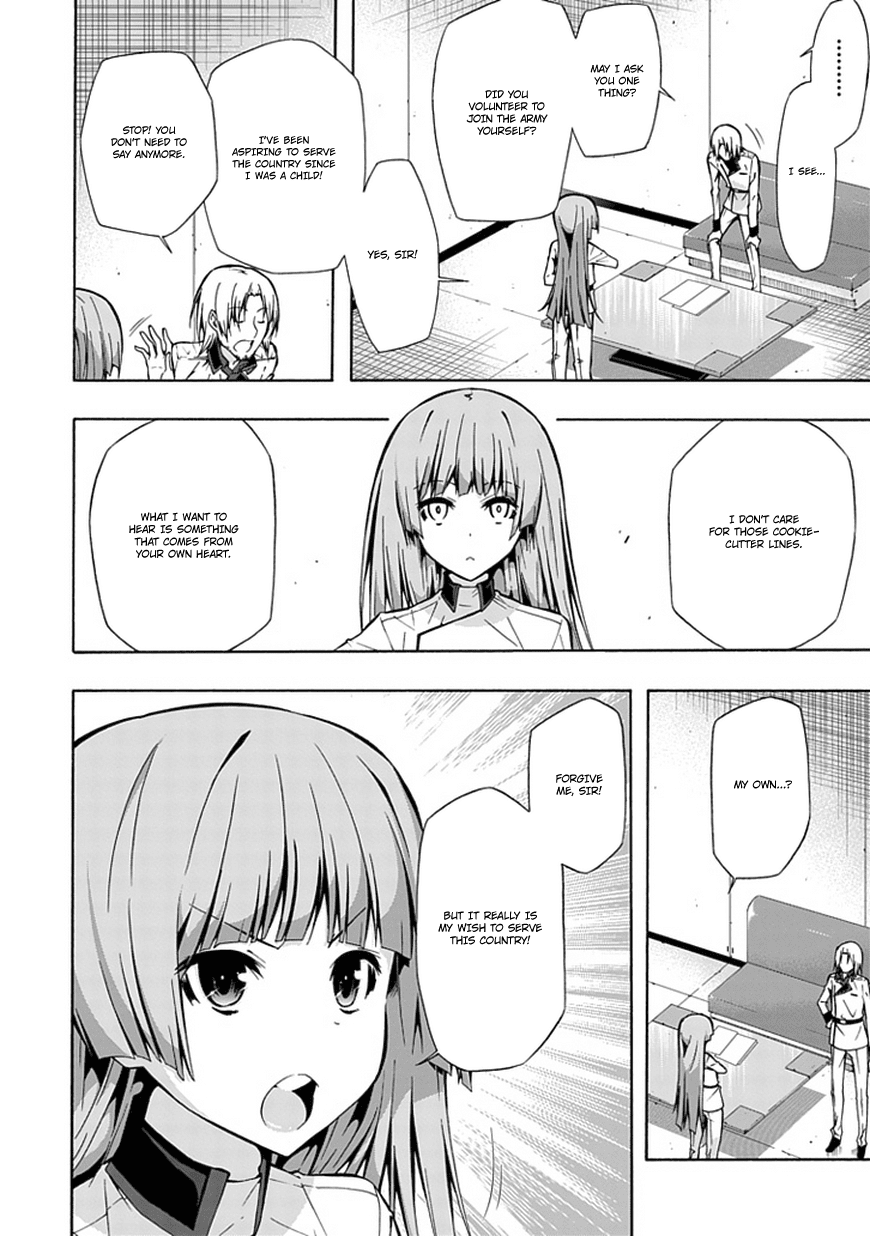 Classmate, Kamimura Yuuka wa Kou Itta. Chapter 15 page 23 - Chapter 15: Yonekura Eko’s Case