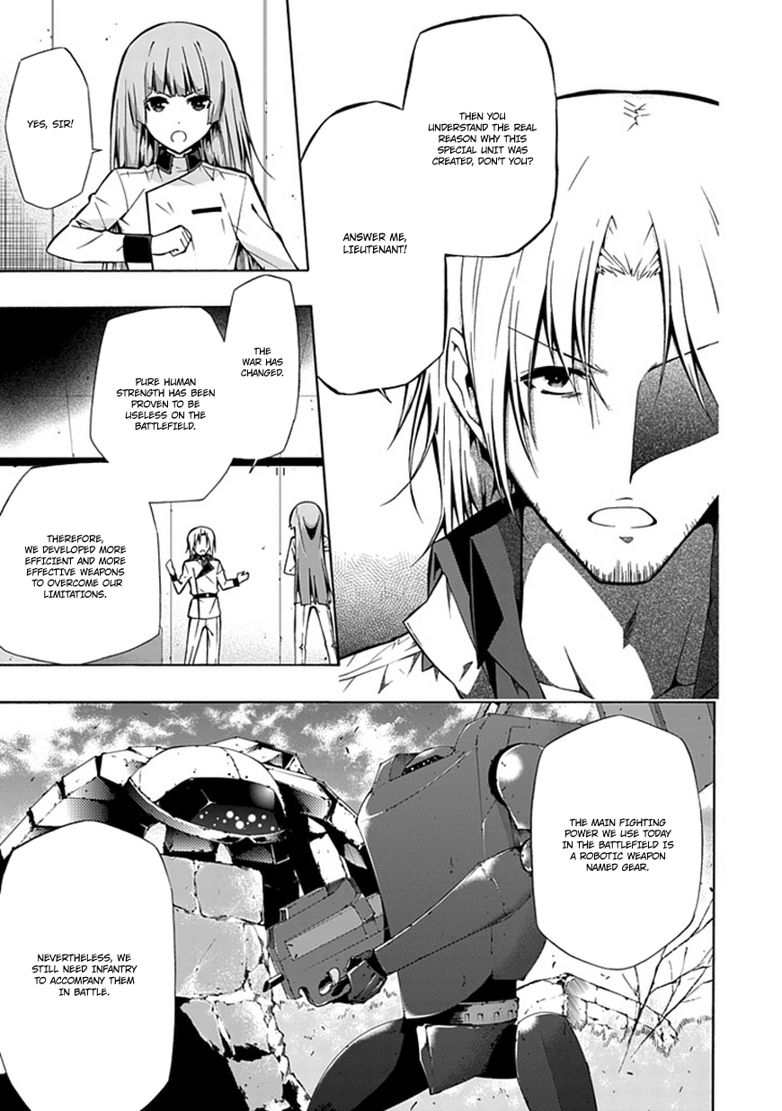 Classmate, Kamimura Yuuka wa Kou Itta. Chapter 15 page 24 - Chapter 15: Yonekura Eko’s Case