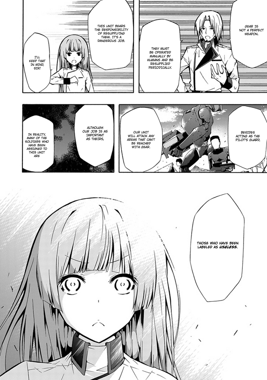 Classmate, Kamimura Yuuka wa Kou Itta. Chapter 15 page 25 - Chapter 15: Yonekura Eko’s Case