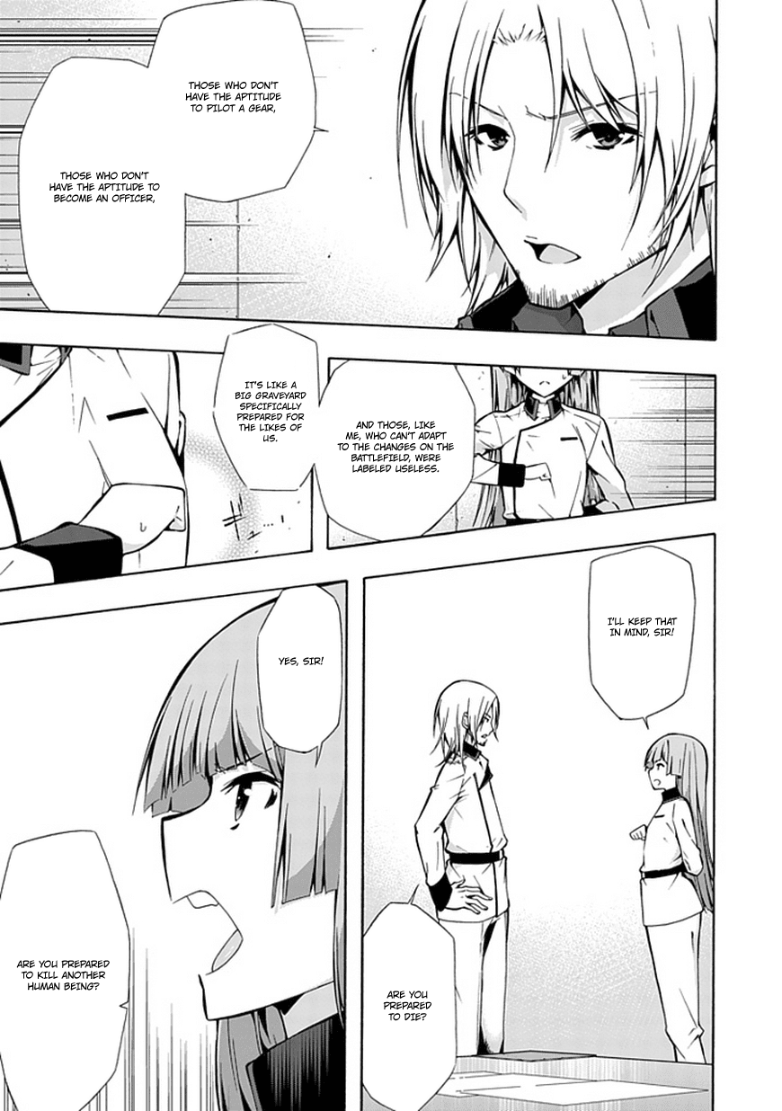 Classmate, Kamimura Yuuka wa Kou Itta. Chapter 15 page 26 - Chapter 15: Yonekura Eko’s Case