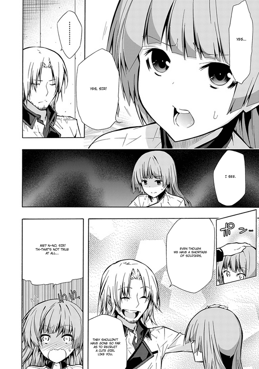 Classmate, Kamimura Yuuka wa Kou Itta. Chapter 15 page 27 - Chapter 15: Yonekura Eko’s Case