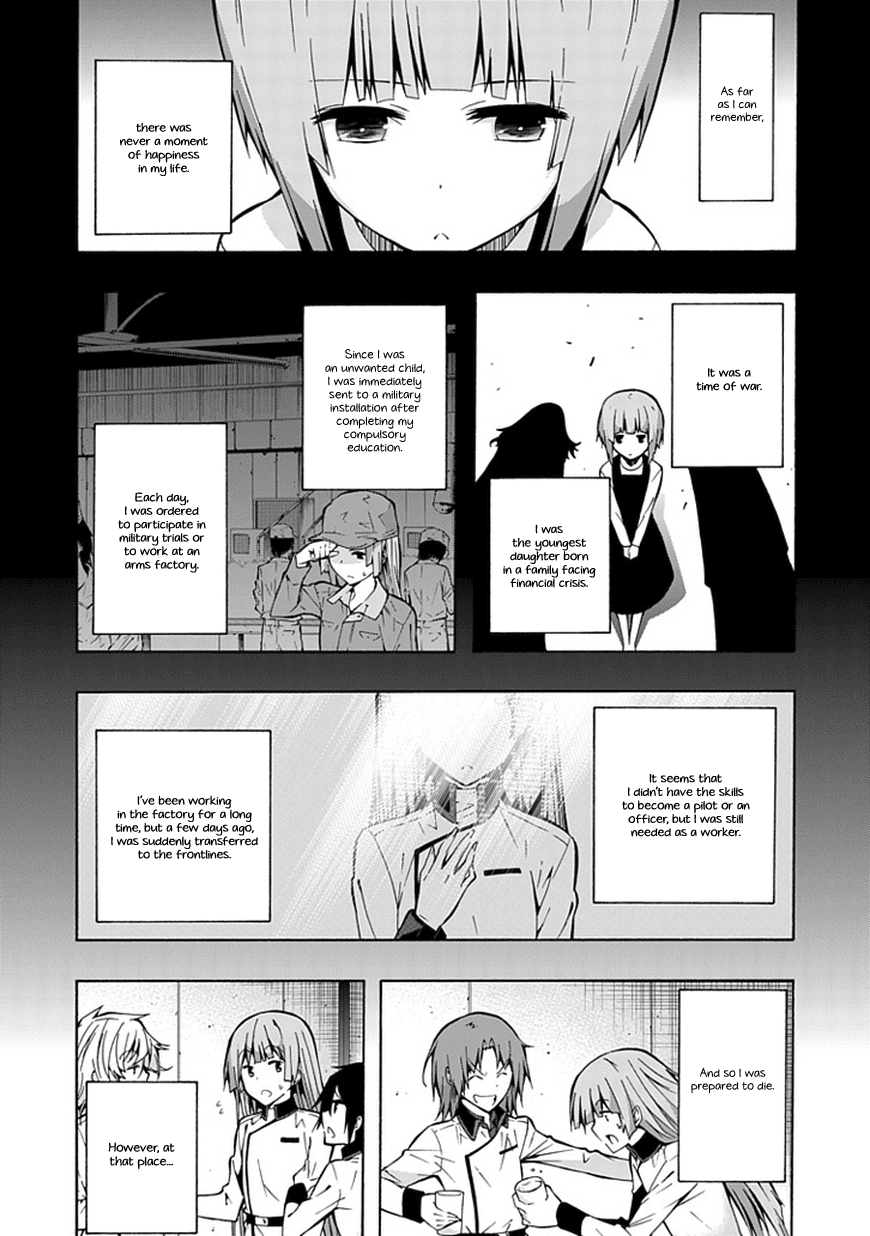Classmate, Kamimura Yuuka wa Kou Itta. Chapter 15 page 29 - Chapter 15: Yonekura Eko’s Case