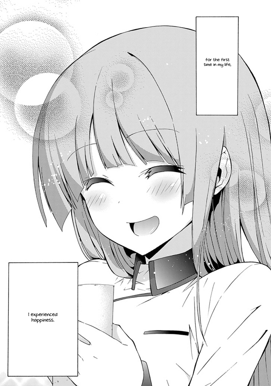 Classmate, Kamimura Yuuka wa Kou Itta. Chapter 15 page 30 - Chapter 15: Yonekura Eko’s Case