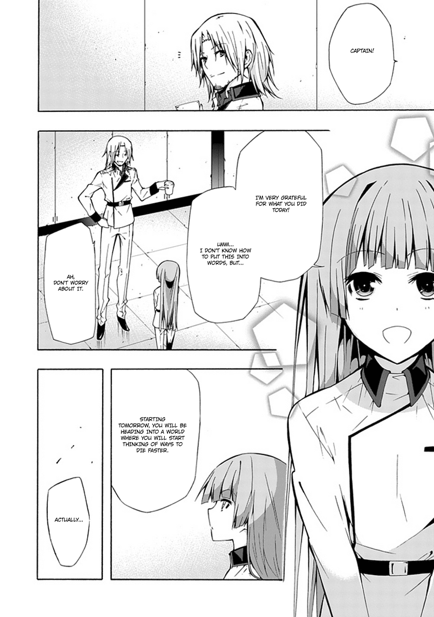 Classmate, Kamimura Yuuka wa Kou Itta. Chapter 15 page 31 - Chapter 15: Yonekura Eko’s Case