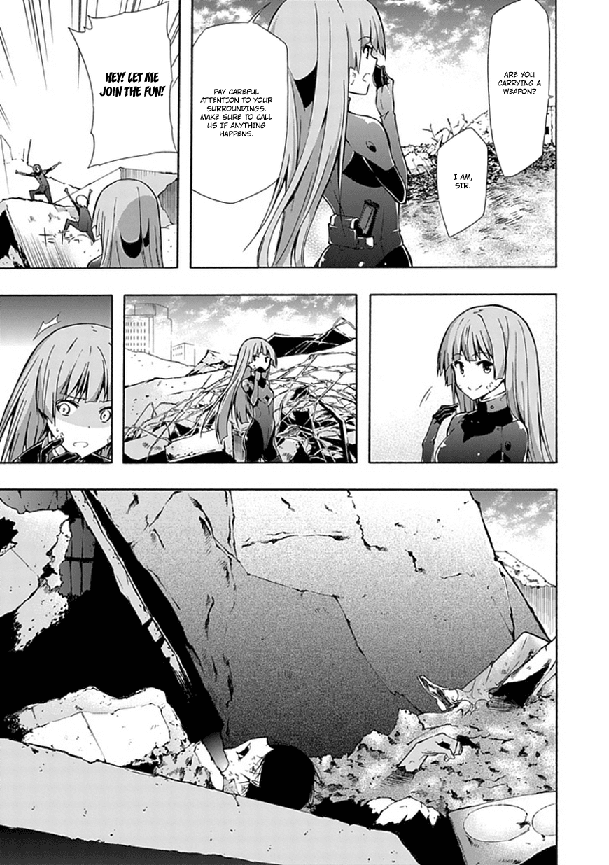 Classmate, Kamimura Yuuka wa Kou Itta. Chapter 15 page 36 - Chapter 15: Yonekura Eko’s Case
