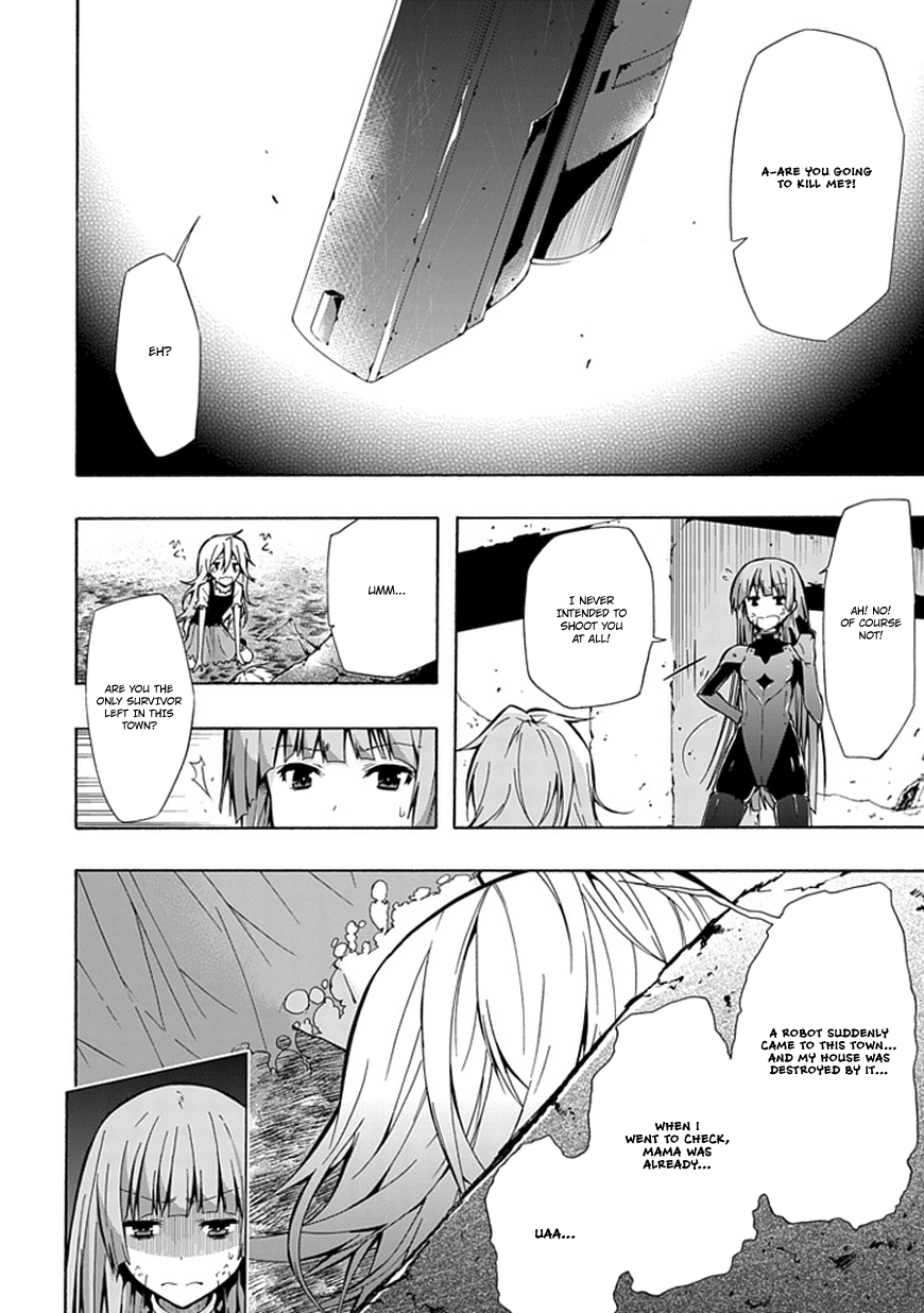 Classmate, Kamimura Yuuka wa Kou Itta. Chapter 15 page 39 - Chapter 15: Yonekura Eko’s Case