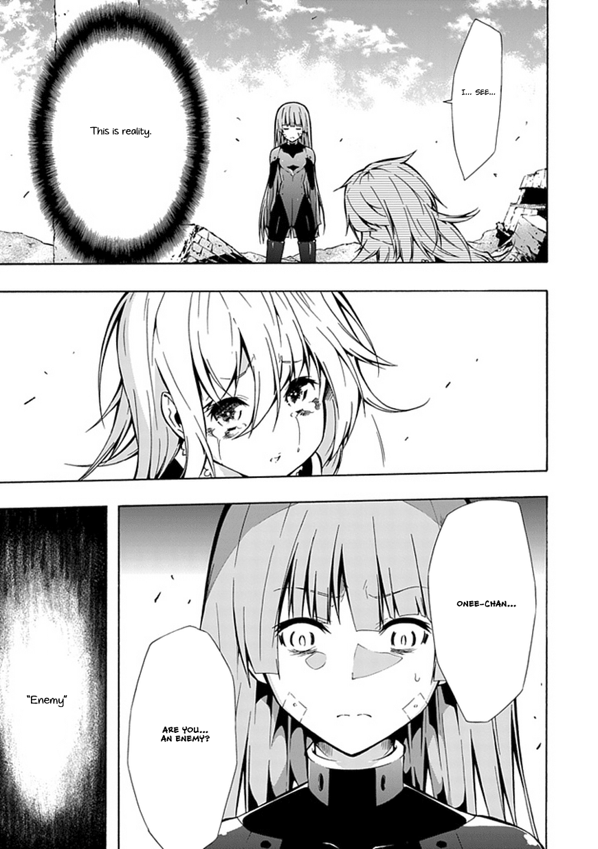 Classmate, Kamimura Yuuka wa Kou Itta. Chapter 15 page 40 - Chapter 15: Yonekura Eko’s Case