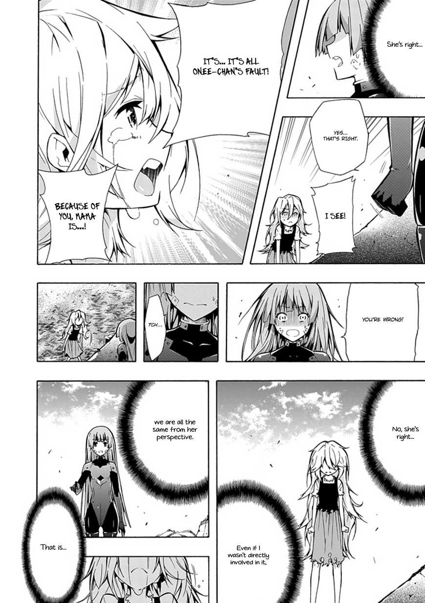 Classmate, Kamimura Yuuka wa Kou Itta. Chapter 15 page 41 - Chapter 15: Yonekura Eko’s Case