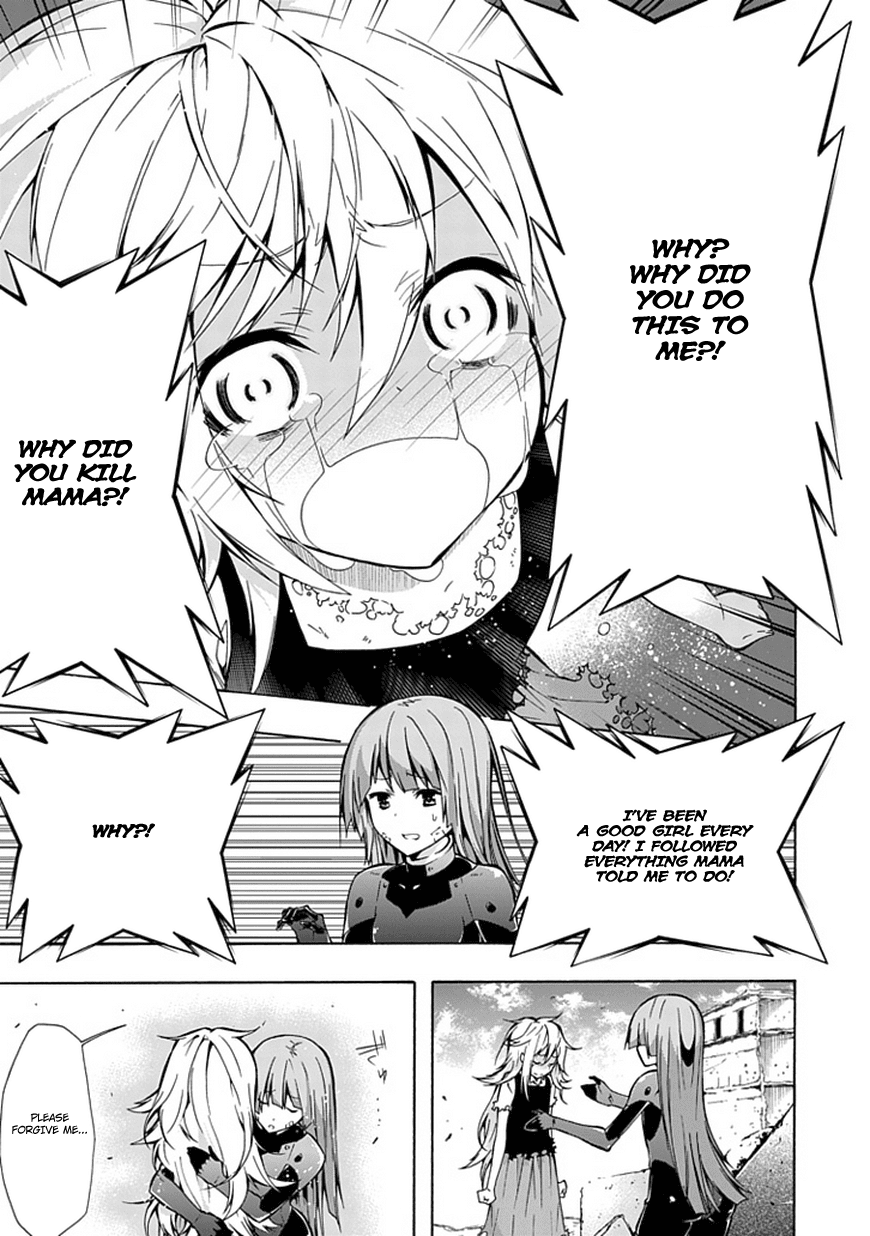 Classmate, Kamimura Yuuka wa Kou Itta. Chapter 15 page 42 - Chapter 15: Yonekura Eko’s Case
