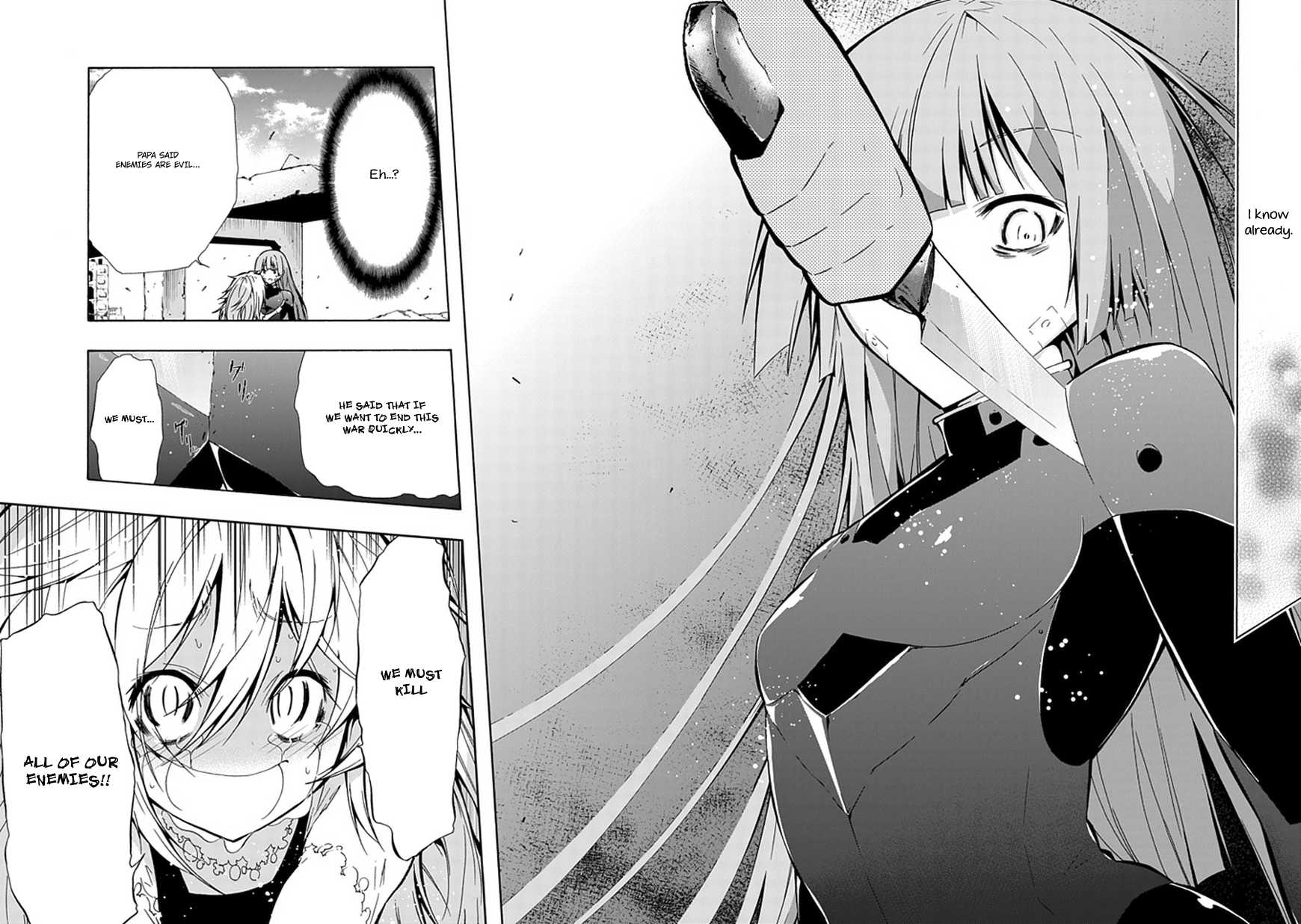 Classmate, Kamimura Yuuka wa Kou Itta. Chapter 15 page 43 - Chapter 15: Yonekura Eko’s Case
