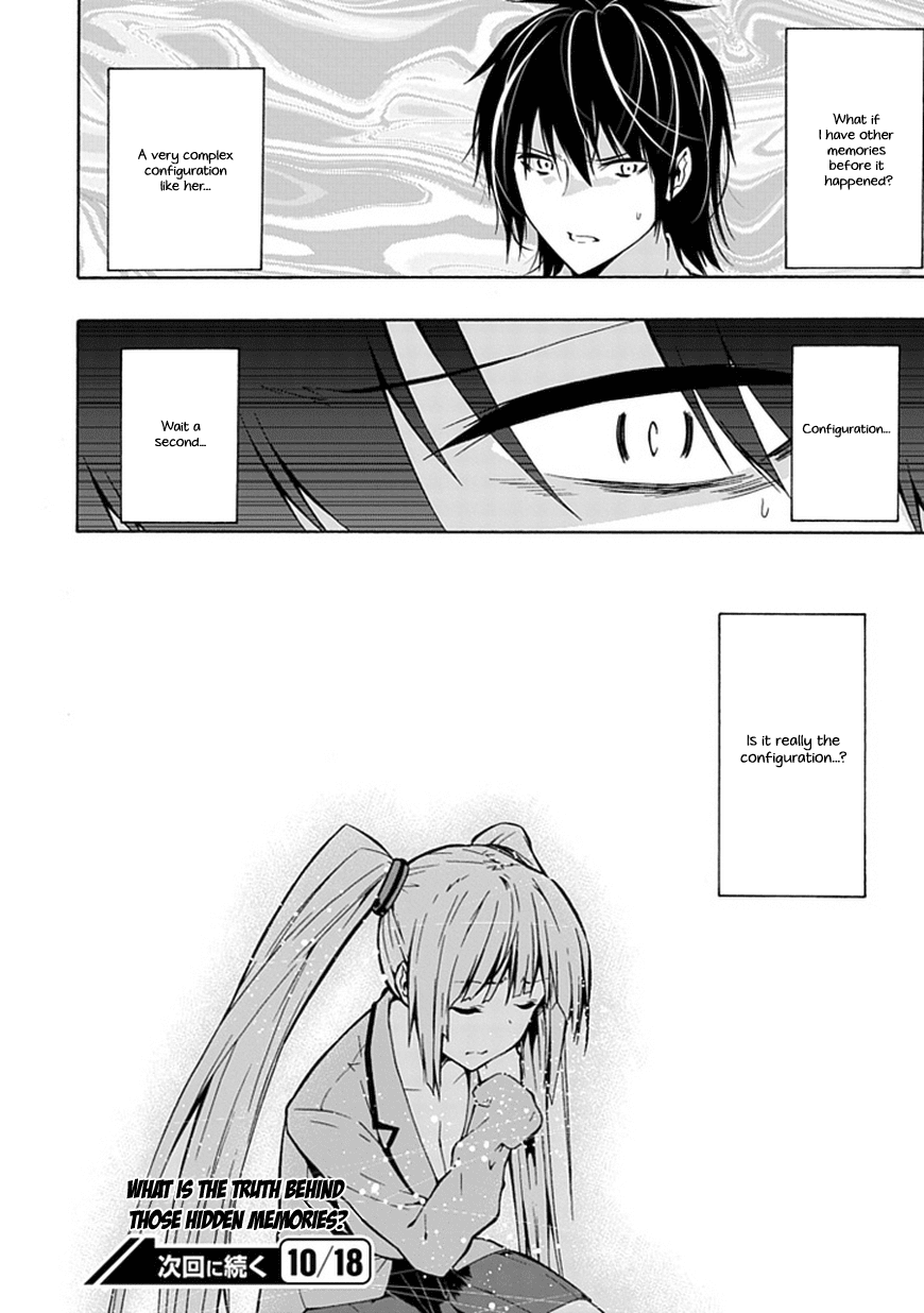 Classmate, Kamimura Yuuka wa Kou Itta. Chapter 15 page 46 - Chapter 15: Yonekura Eko’s Case