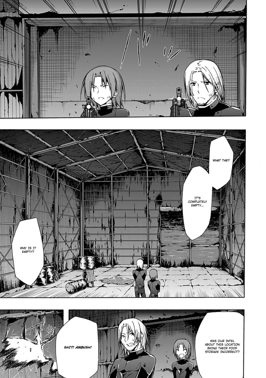 Classmate, Kamimura Yuuka wa Kou Itta. Chapter 16 page 18 - Chapter 16: Heidimarie Heidegger