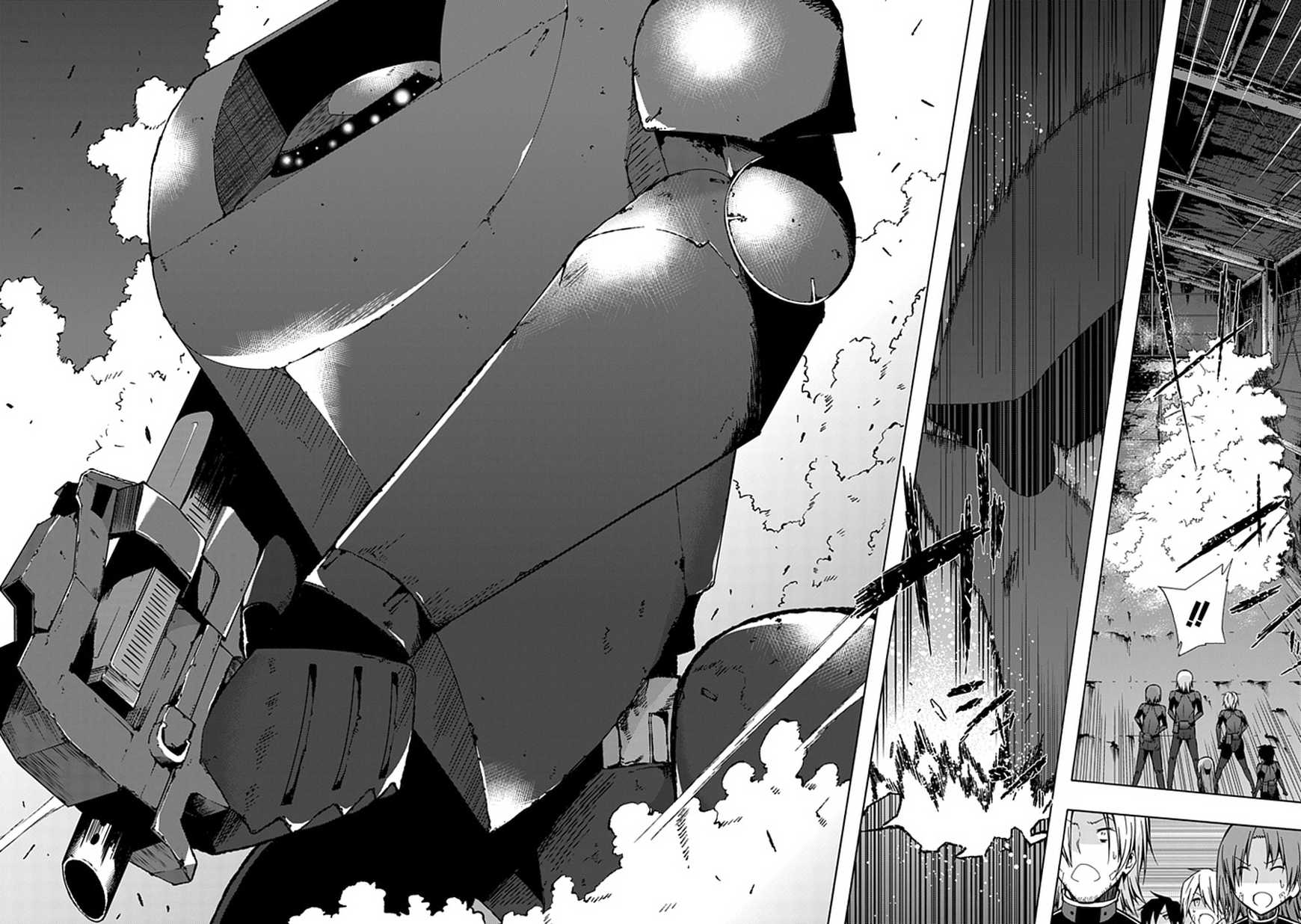 Classmate, Kamimura Yuuka wa Kou Itta. Chapter 16 page 19 - Chapter 16: Heidimarie Heidegger