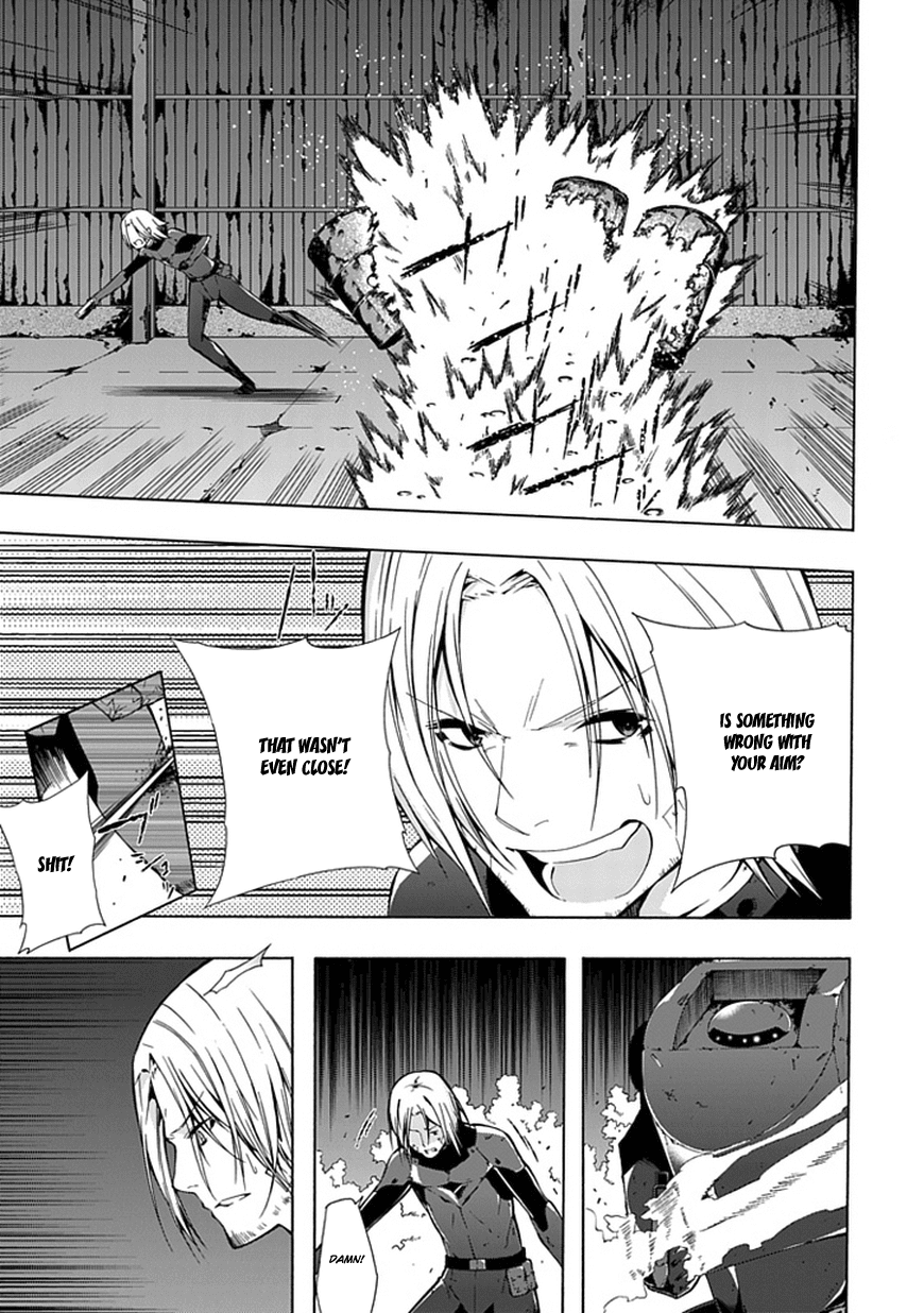 Classmate, Kamimura Yuuka wa Kou Itta. Chapter 16 page 21 - Chapter 16: Heidimarie Heidegger