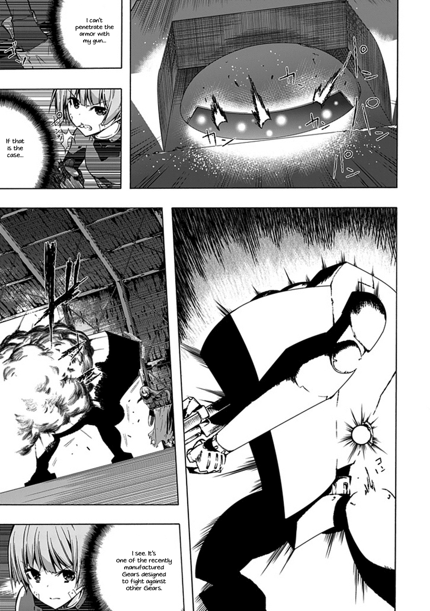 Classmate, Kamimura Yuuka wa Kou Itta. Chapter 16 page 23 - Chapter 16: Heidimarie Heidegger