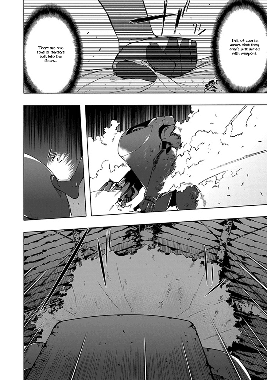 Classmate, Kamimura Yuuka wa Kou Itta. Chapter 16 page 24 - Chapter 16: Heidimarie Heidegger