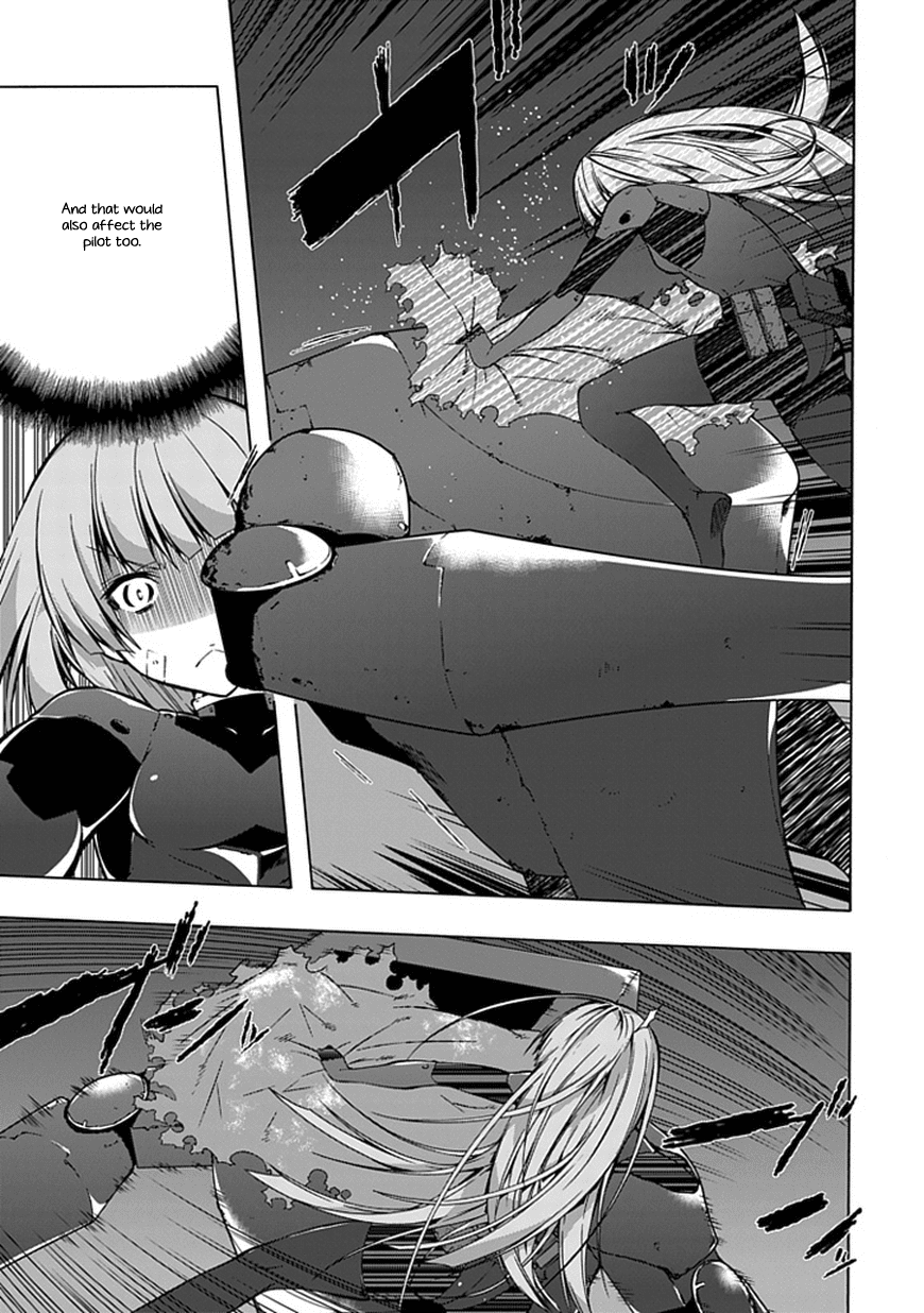 Classmate, Kamimura Yuuka wa Kou Itta. Chapter 16 page 25 - Chapter 16: Heidimarie Heidegger