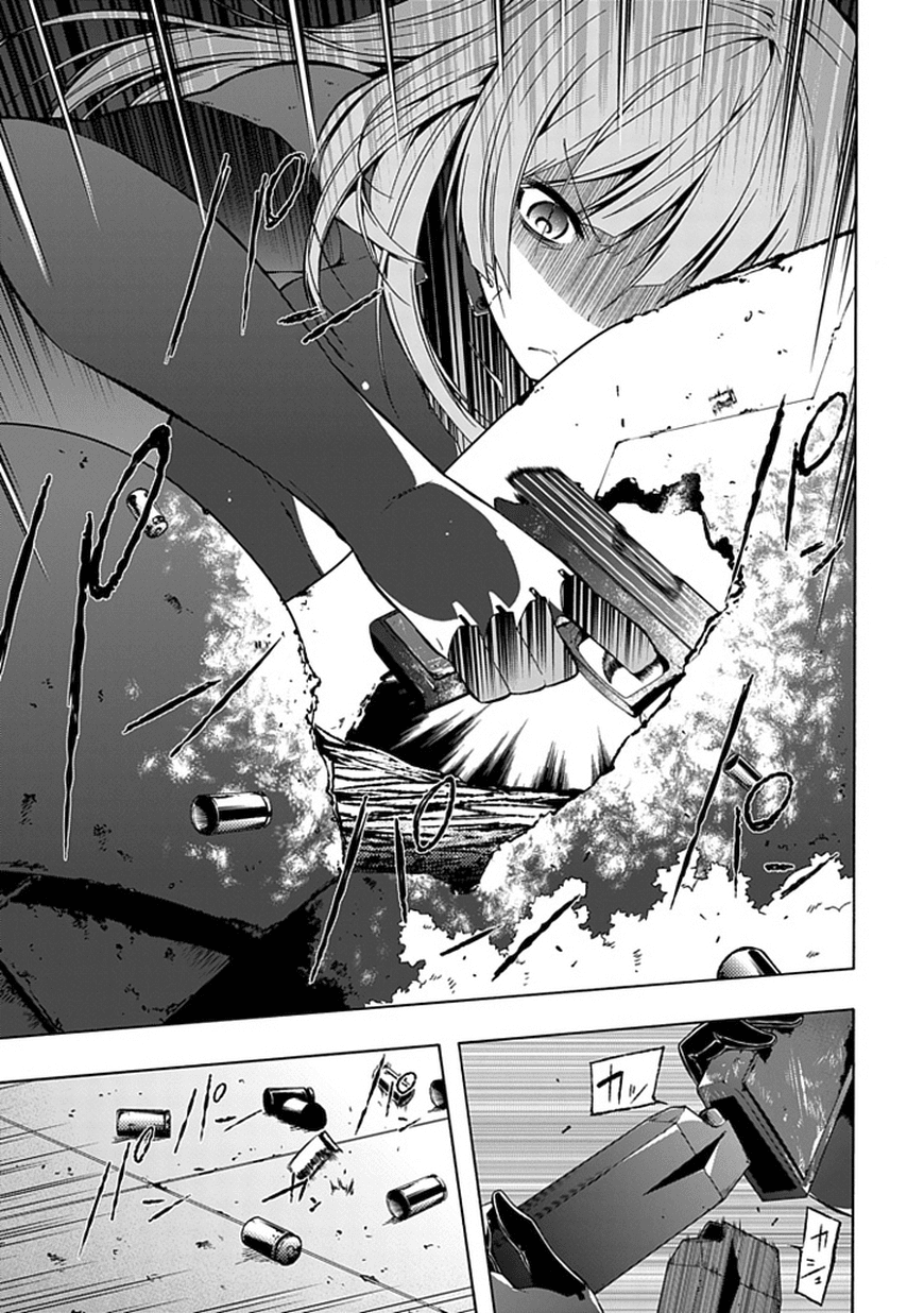 Classmate, Kamimura Yuuka wa Kou Itta. Chapter 16 page 27 - Chapter 16: Heidimarie Heidegger
