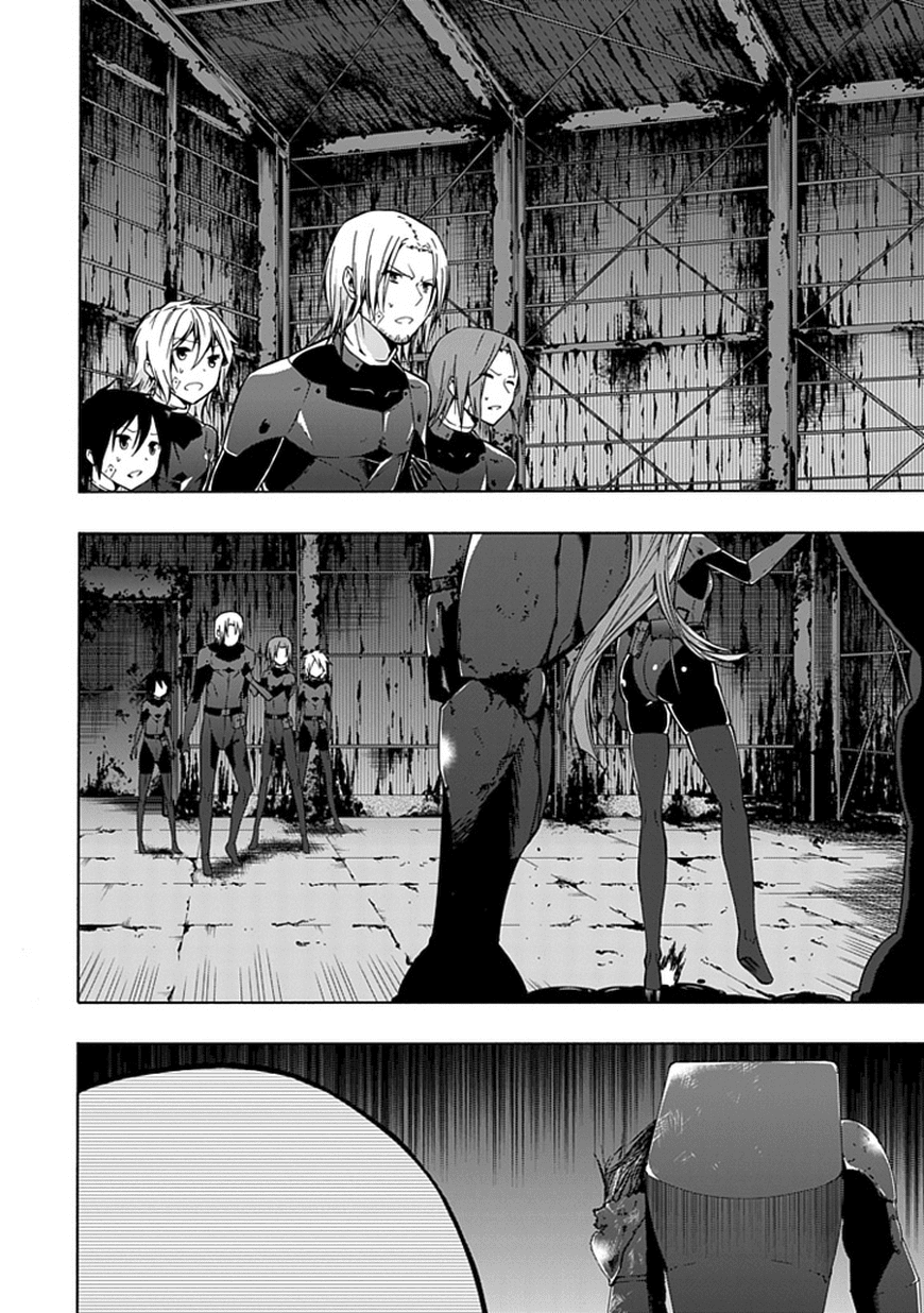 Classmate, Kamimura Yuuka wa Kou Itta. Chapter 16 page 28 - Chapter 16: Heidimarie Heidegger