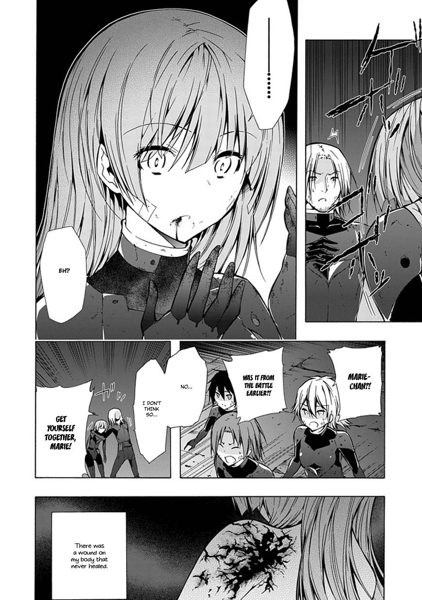 Classmate, Kamimura Yuuka wa Kou Itta. Chapter 16 page 30 - Chapter 16: Heidimarie Heidegger