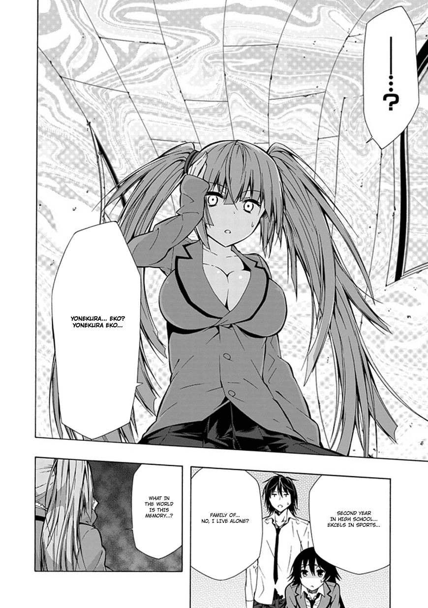 Classmate, Kamimura Yuuka wa Kou Itta. Chapter 16 page 38 - Chapter 16: Heidimarie Heidegger