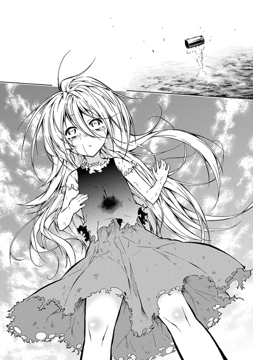 Classmate, Kamimura Yuuka wa Kou Itta. Chapter 16 page 4 - Chapter 16: Heidimarie Heidegger