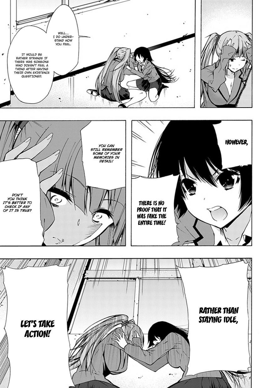 Classmate, Kamimura Yuuka wa Kou Itta. Chapter 16 page 41 - Chapter 16: Heidimarie Heidegger
