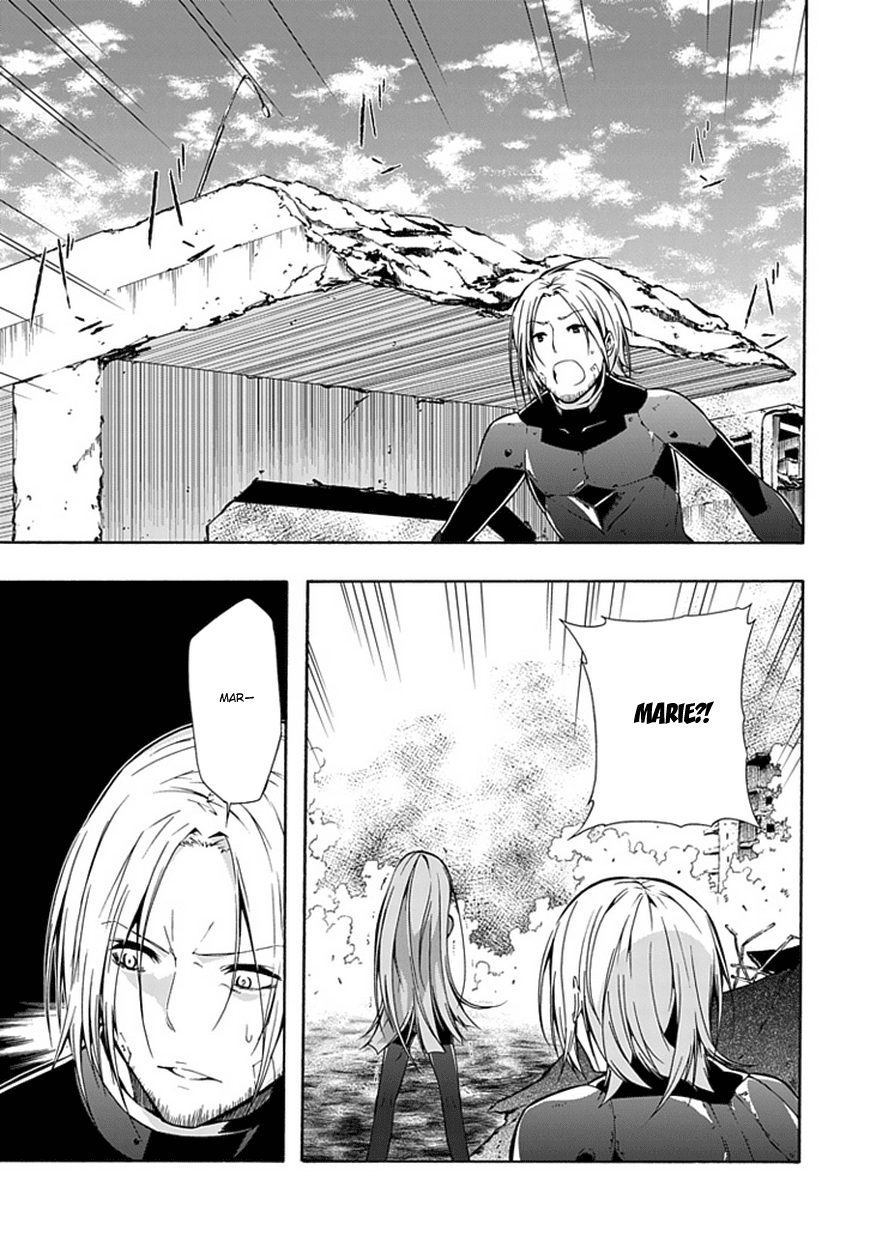 Classmate, Kamimura Yuuka wa Kou Itta. Chapter 16 page 6 - Chapter 16: Heidimarie Heidegger