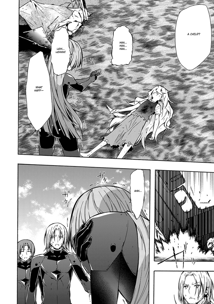 Classmate, Kamimura Yuuka wa Kou Itta. Chapter 16 page 7 - Chapter 16: Heidimarie Heidegger