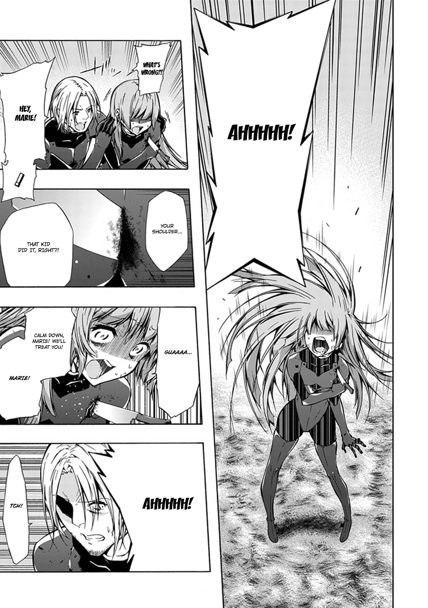Classmate, Kamimura Yuuka wa Kou Itta. Chapter 16 page 8 - Chapter 16: Heidimarie Heidegger