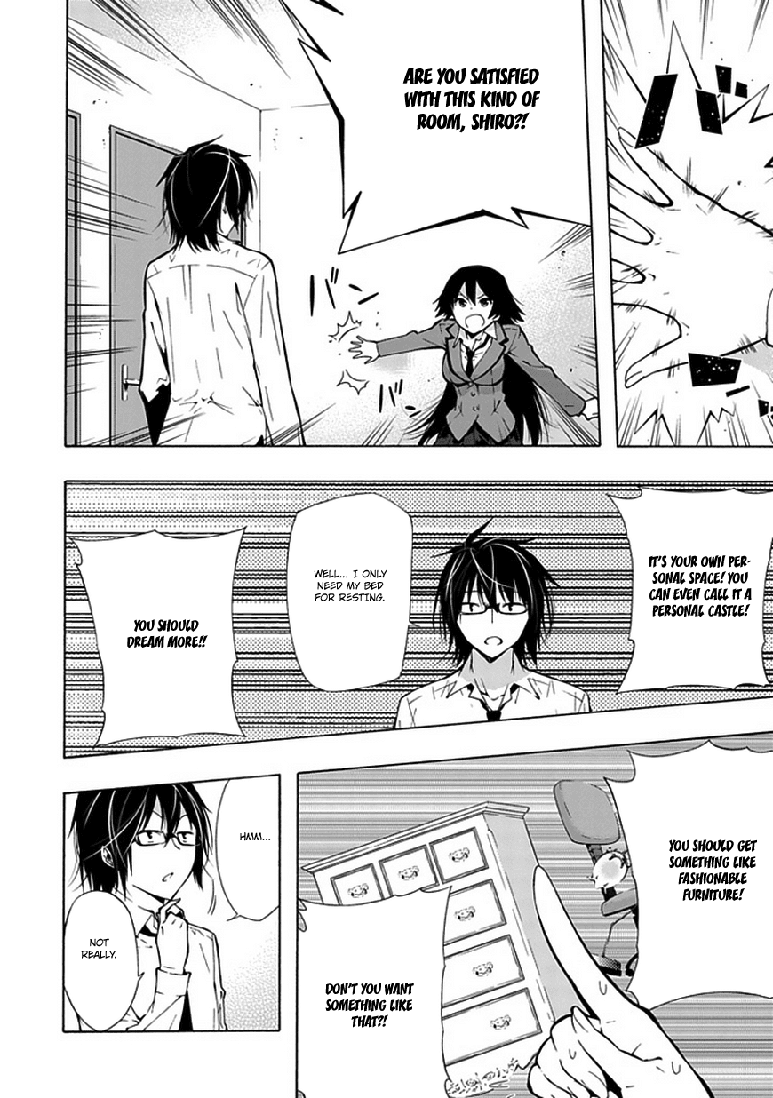 Classmate, Kamimura Yuuka wa Kou Itta. Chapter 17 page 28 - Chapter 17: The Final Blow