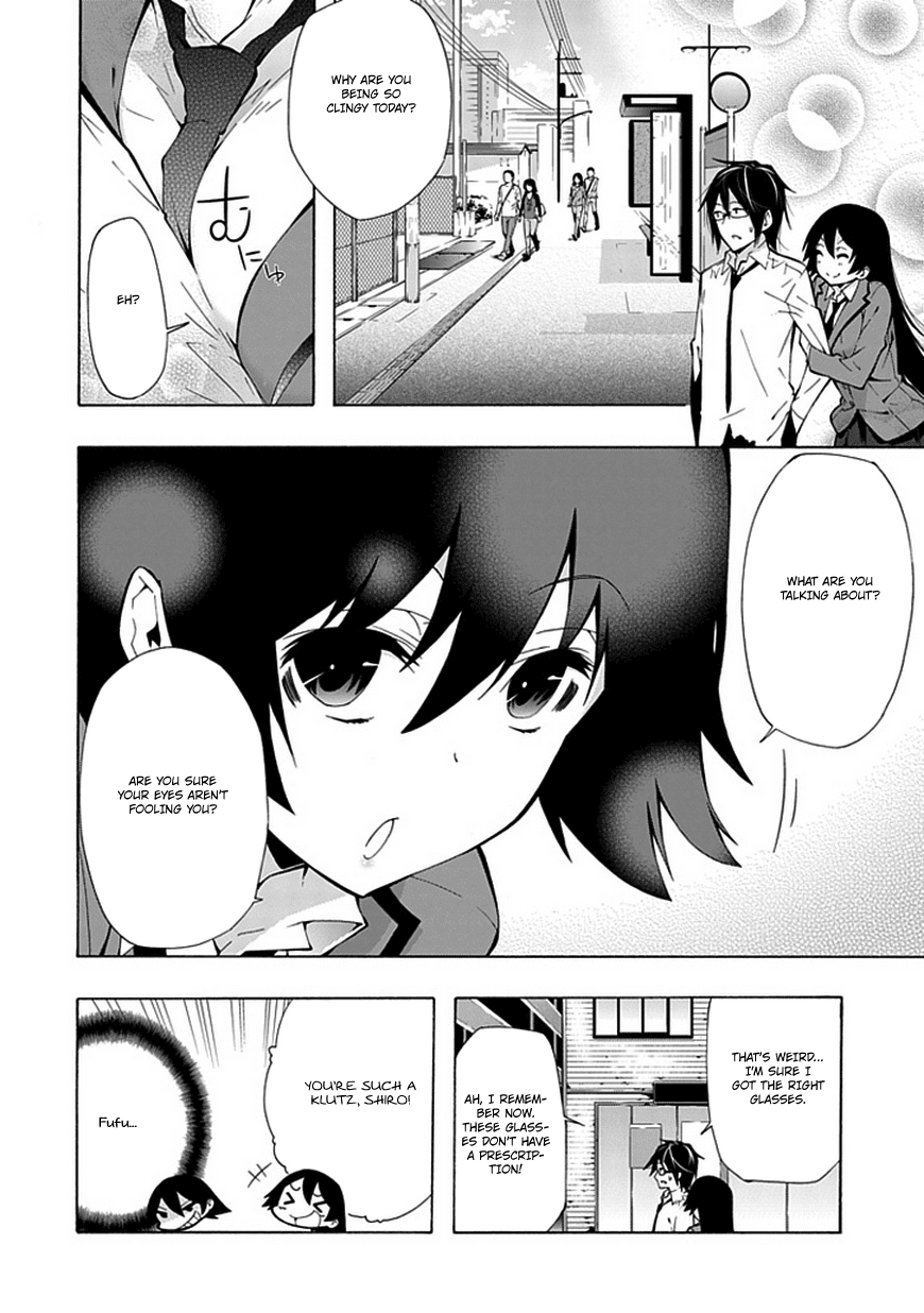 Classmate, Kamimura Yuuka wa Kou Itta. Chapter 17 page 30 - Chapter 17: The Final Blow