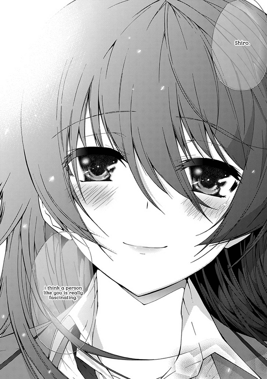 Classmate, Kamimura Yuuka wa Kou Itta. Chapter 17 page 40 - Chapter 17: The Final Blow