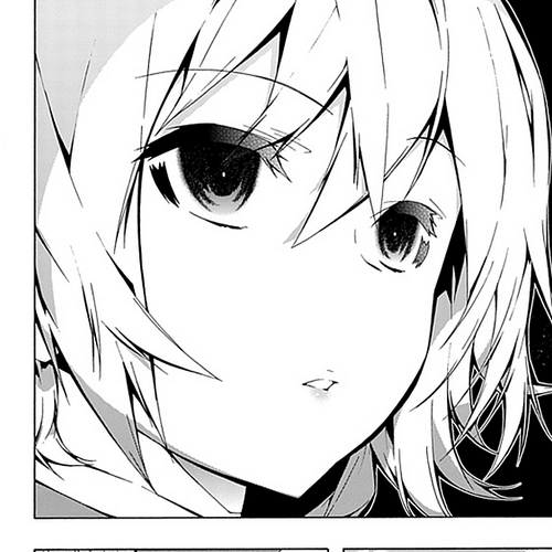 Classmate, Kamimura Yuuka wa Kou Itta. Chapter 18: Can You Go to the Rooftop Now? cover