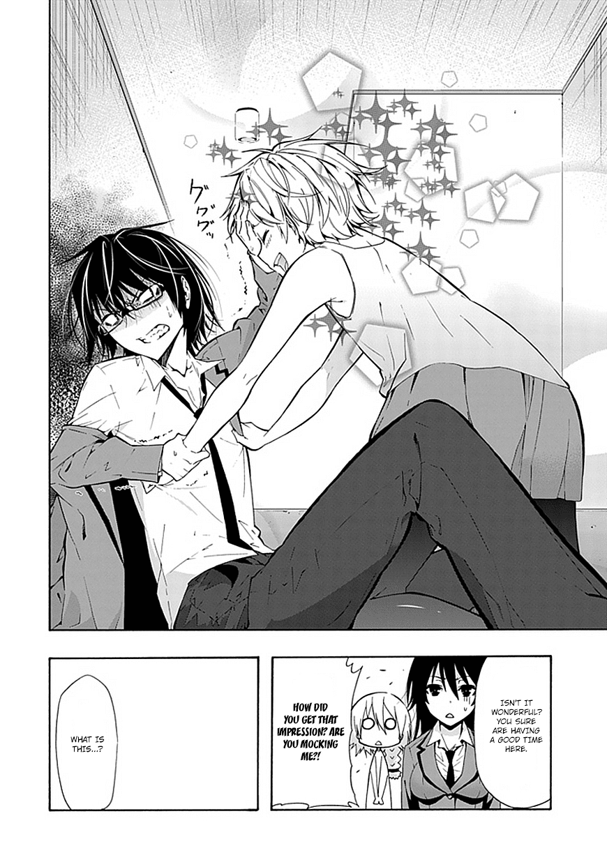 Classmate, Kamimura Yuuka wa Kou Itta. Chapter 19 page 29 - Chapter 19: The Real Me…