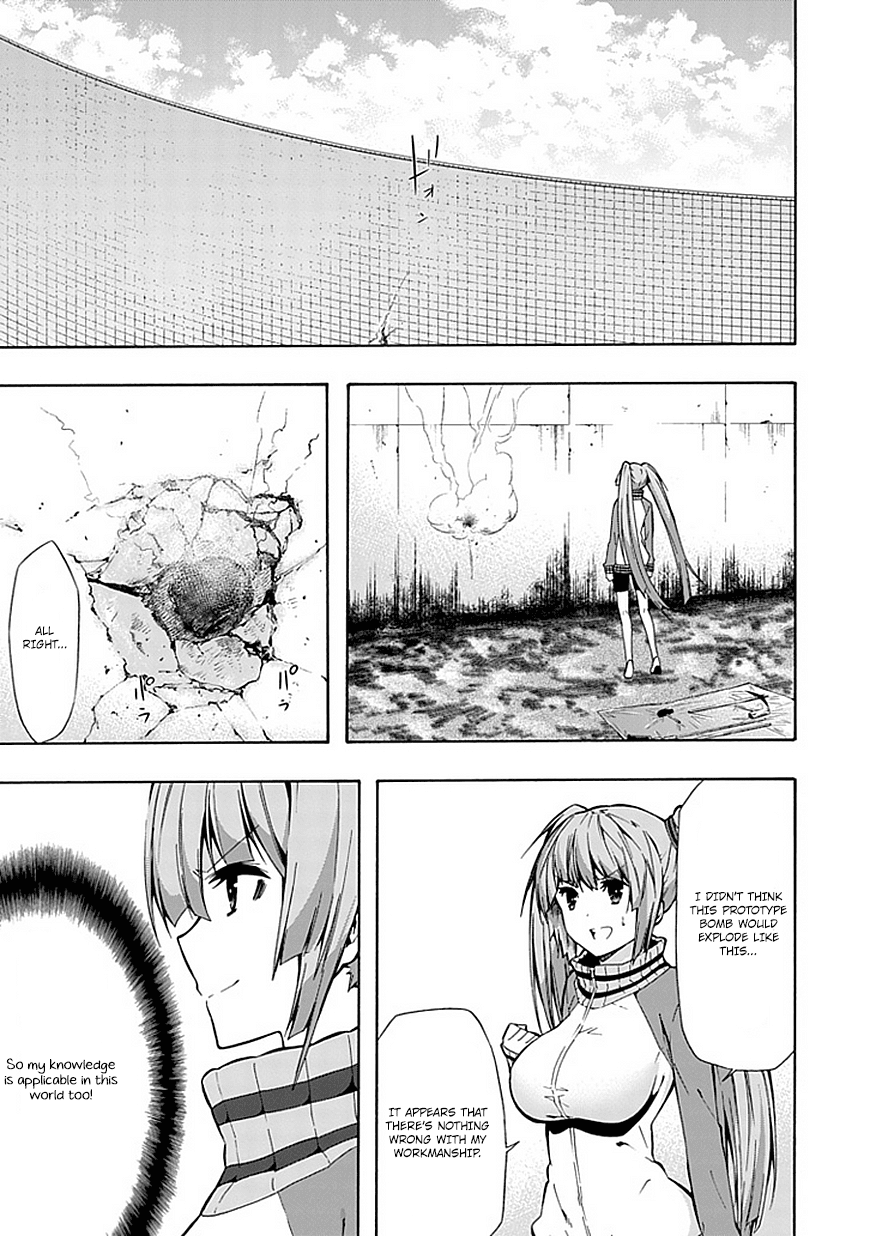 Classmate, Kamimura Yuuka wa Kou Itta. Chapter 19 page 30 - Chapter 19: The Real Me…