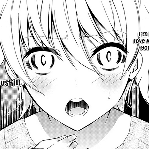 Classmate, Kamimura Yuuka wa Kou Itta. Chapter 19: The Real Me… cover