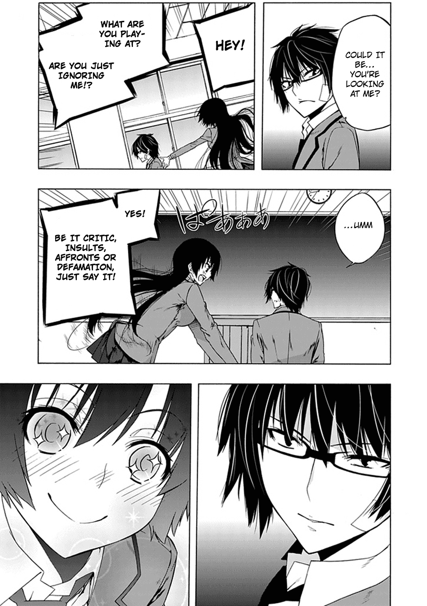 Classmate, Kamimura Yuuka wa Kou Itta. Chapter 2 page 24 - Chapter 2: 45° Angle