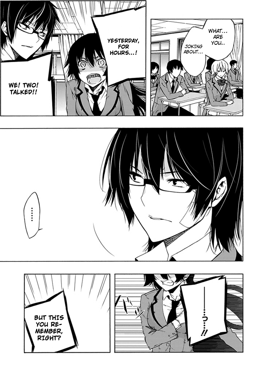 Classmate, Kamimura Yuuka wa Kou Itta. Chapter 2 page 26 - Chapter 2: 45° Angle
