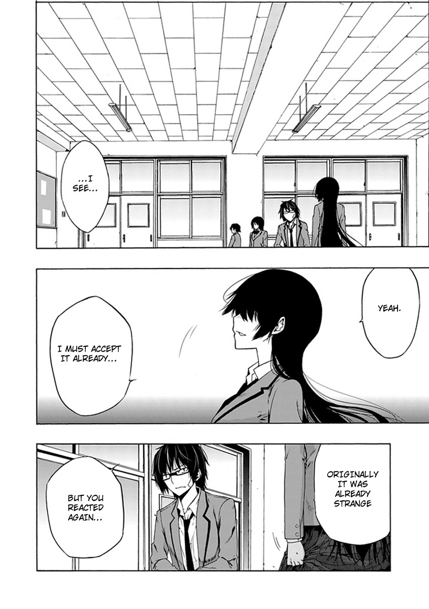 Classmate, Kamimura Yuuka wa Kou Itta. Chapter 2 page 29 - Chapter 2: 45° Angle