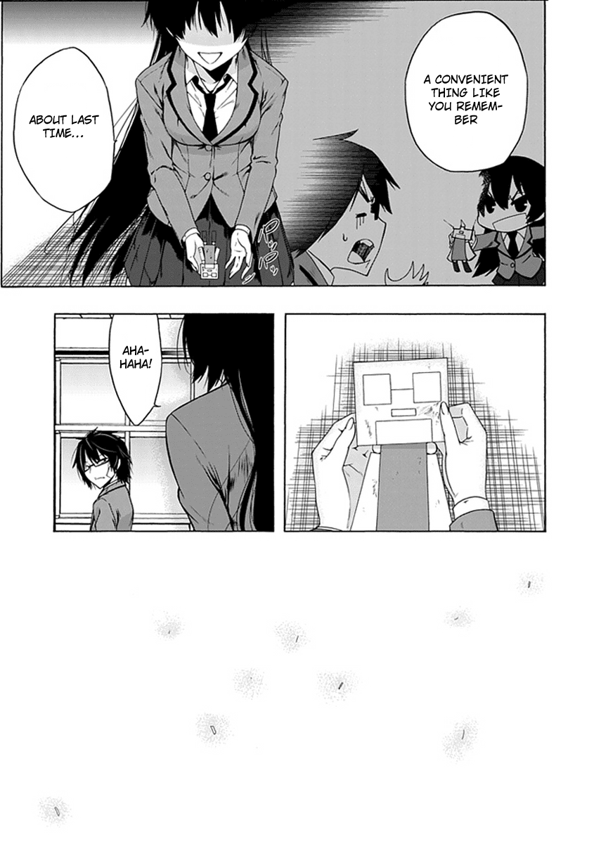 Classmate, Kamimura Yuuka wa Kou Itta. Chapter 2 page 30 - Chapter 2: 45° Angle