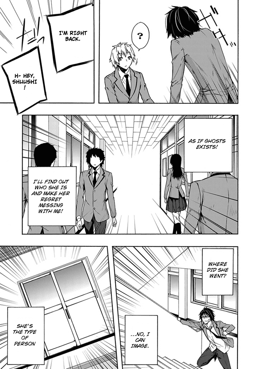 Classmate, Kamimura Yuuka wa Kou Itta. Chapter 2 page 35 - Chapter 2: 45° Angle