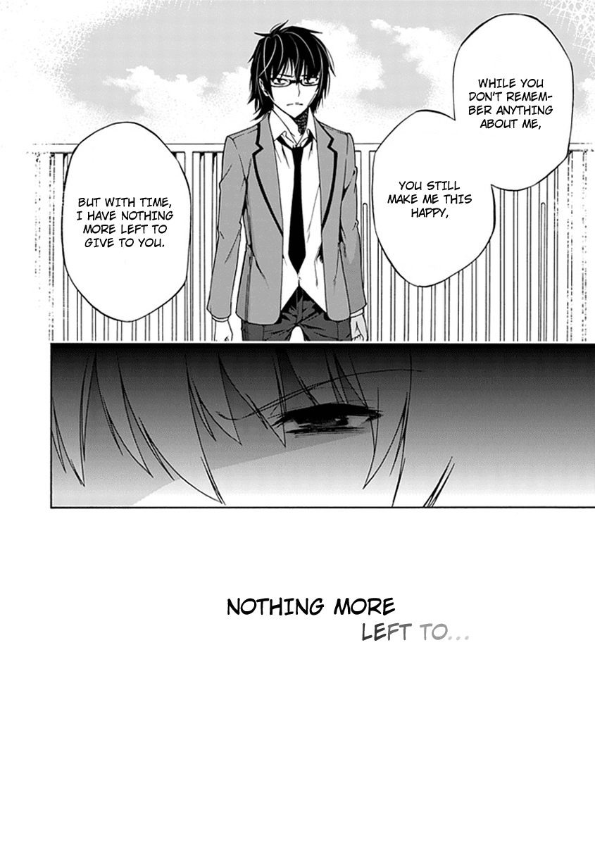 Classmate, Kamimura Yuuka wa Kou Itta. Chapter 2 page 40 - Chapter 2: 45° Angle