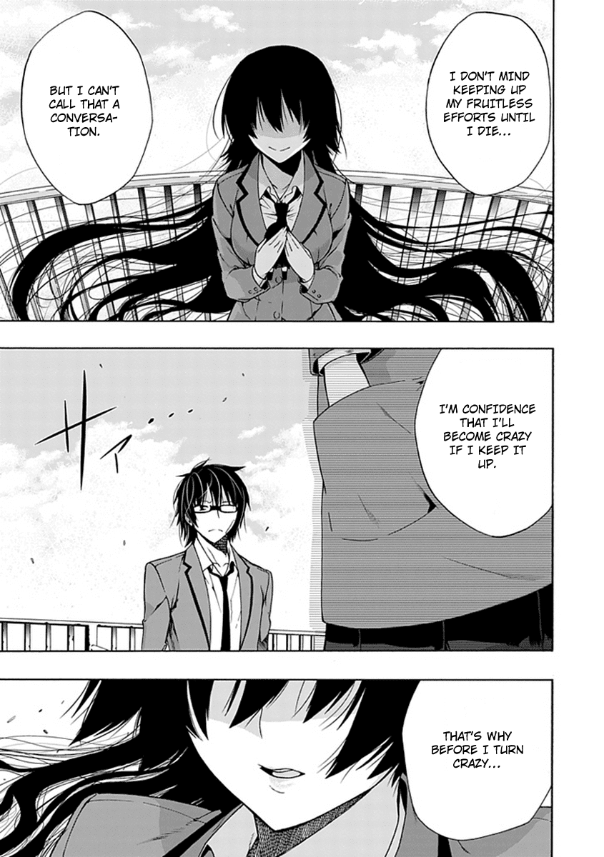 Classmate, Kamimura Yuuka wa Kou Itta. Chapter 2 page 41 - Chapter 2: 45° Angle