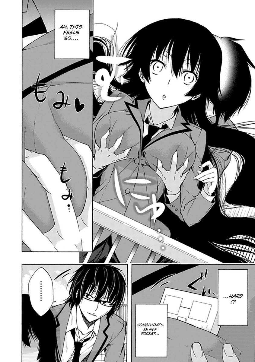 Classmate, Kamimura Yuuka wa Kou Itta. Chapter 2 page 44 - Chapter 2: 45° Angle