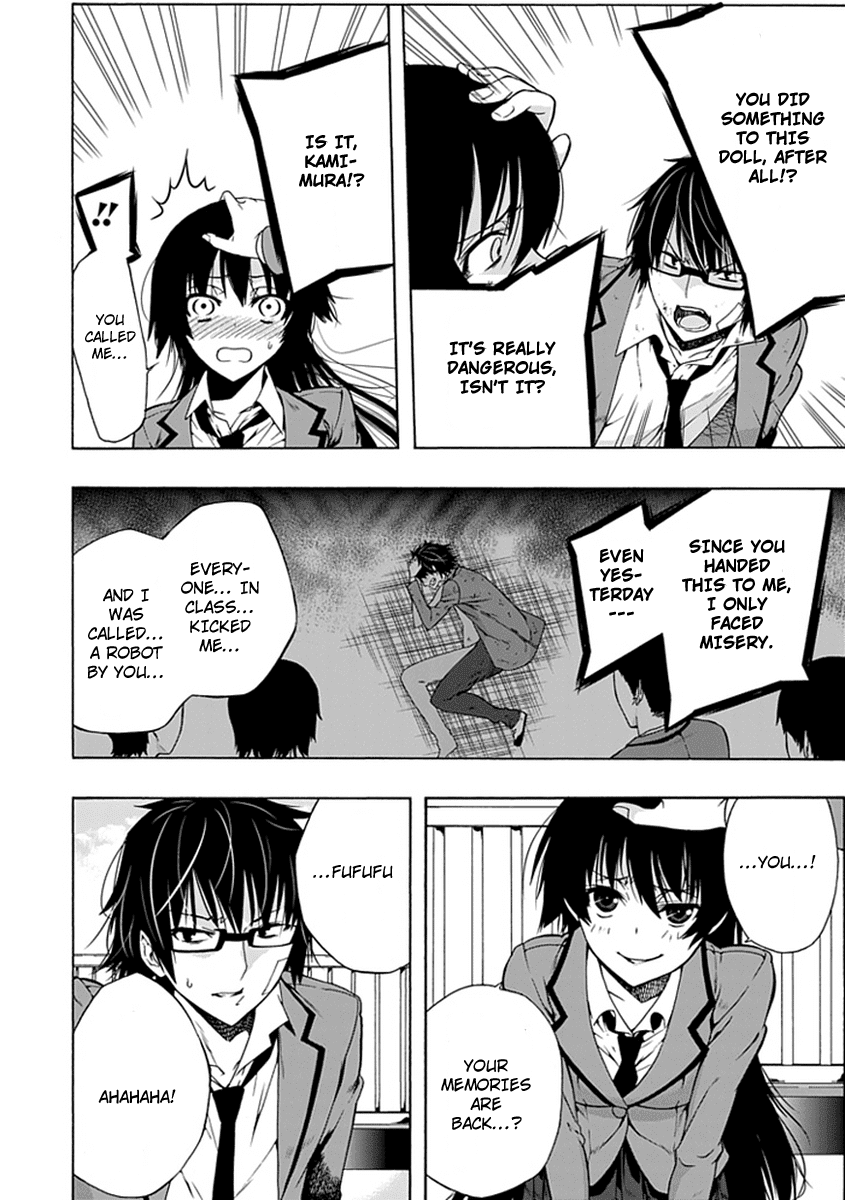 Classmate, Kamimura Yuuka wa Kou Itta. Chapter 2 page 48 - Chapter 2: 45° Angle